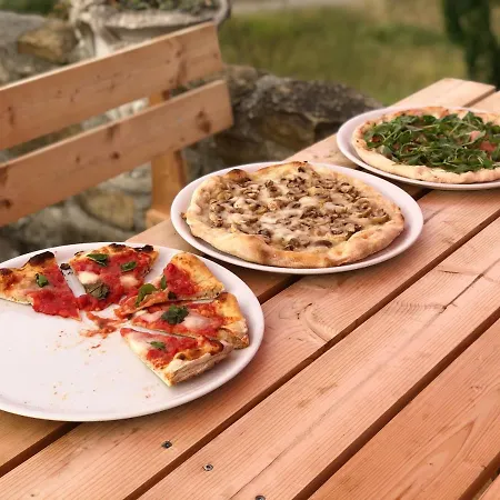 Appartement Mini Casale Rustico Collebello Castiglione Messer Raimondo