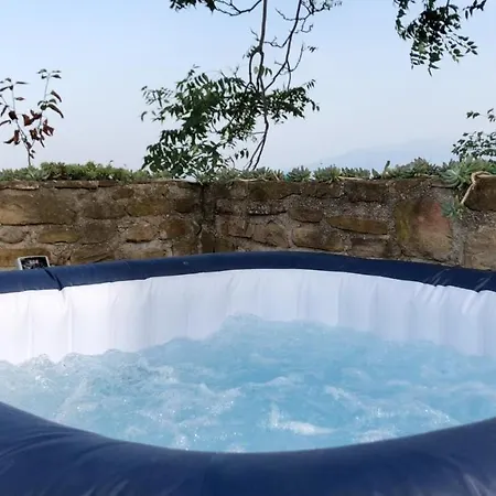 Διαμέρισμα Mini Casale Rustico Collebello *