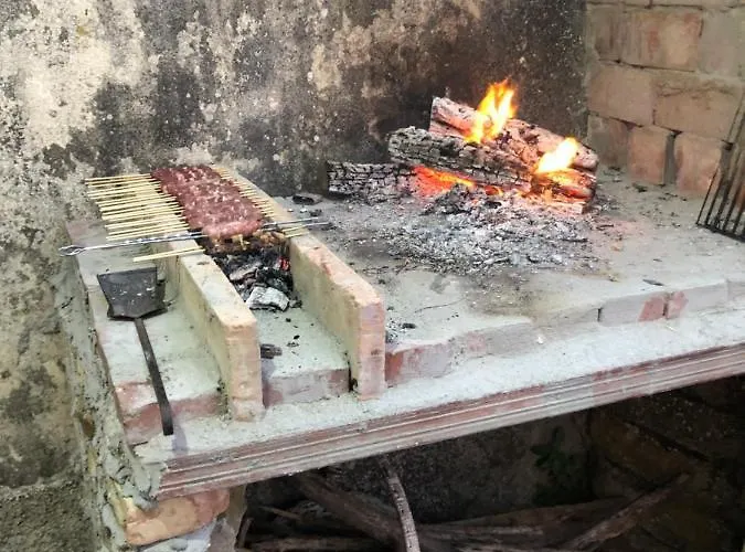 Mini Casale Rustico Collebello *