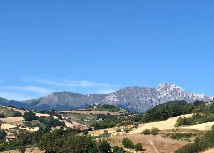 Mini Casale Rustico Collebello Διαμέρισμα Castiglione Messer Raimondo