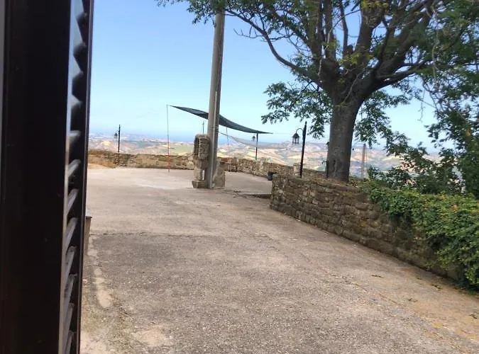 Διαμέρισμα Mini Casale Rustico Collebello *