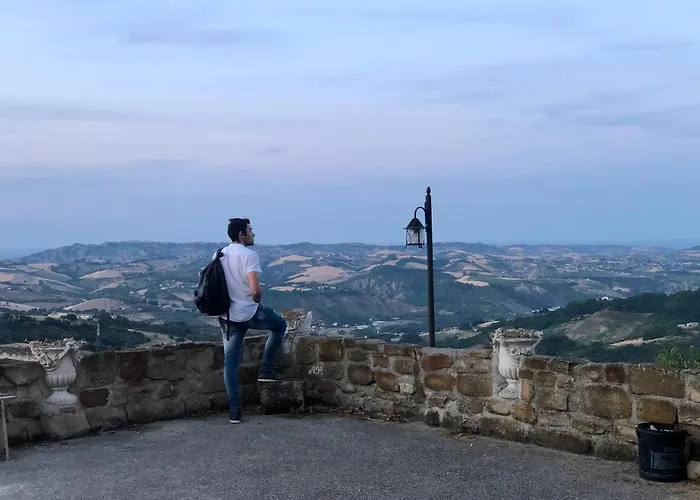 Appartement Mini Casale Rustico Collebello