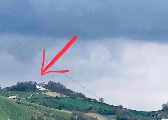 Mini Casale Rustico Collebello