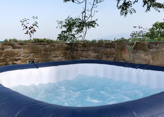 Διαμέρισμα Mini Casale Rustico Collebello *